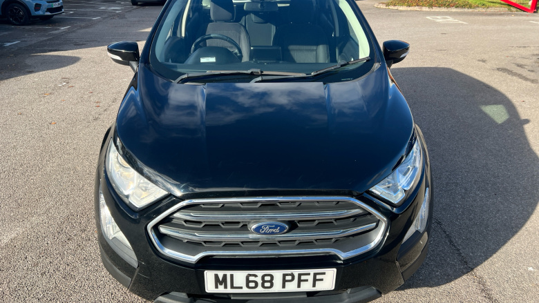 Ford EcoSport 1.0 EcoBoost 125 Zetec 5dr Petrol Hatchback